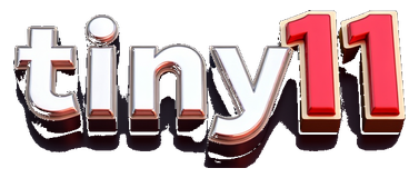 tiny11 logo