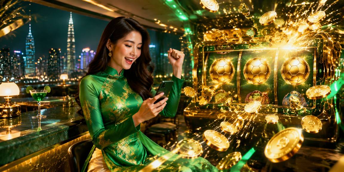tiny11 Vòng quay Mega Moolah trên tiny11 với MoMo, ZaloPay và VNPay
